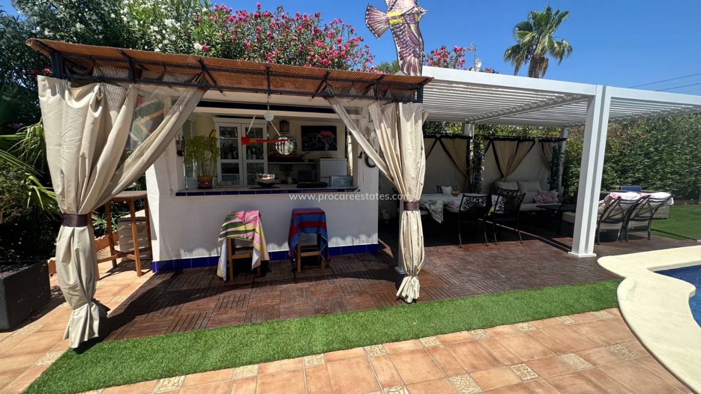 Reventa - Villa - Torrevieja - San Luis, Torrevieja