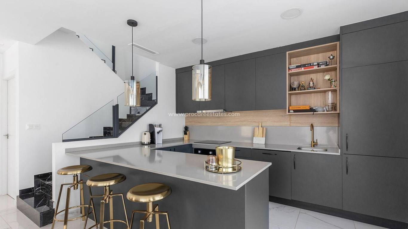 Reventa - Villa - Torrevieja - Torreta-Florida