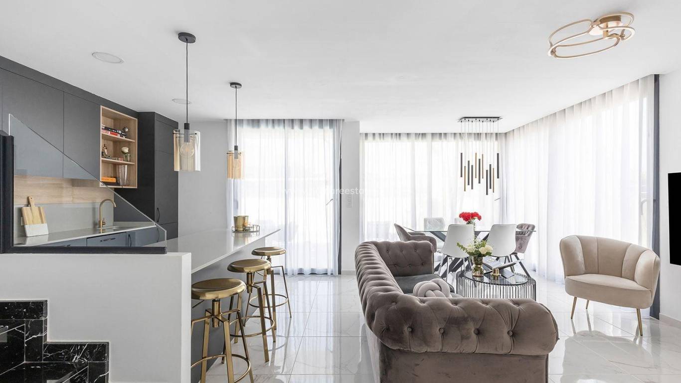 Reventa - Villa - Torrevieja - Torreta-Florida