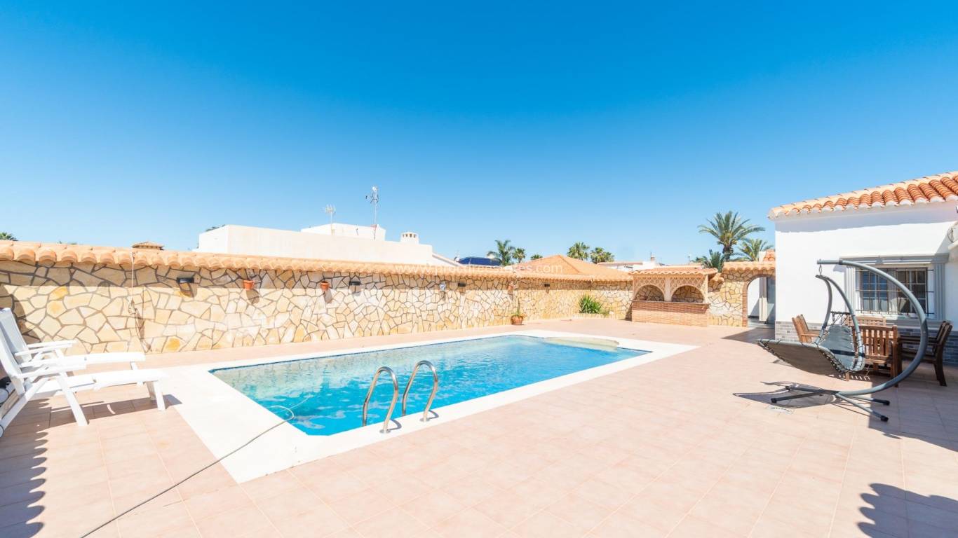 Reventa - Villa - Torrevieja - Torreta-Florida