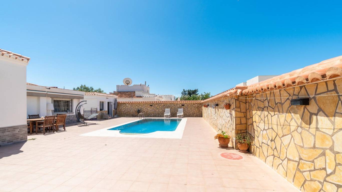Reventa - Villa - Torrevieja - Torreta-Florida