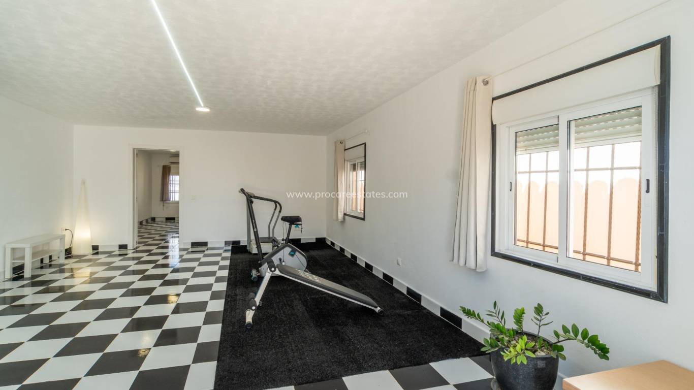 Reventa - Villa - Torrevieja - Torreta-Florida