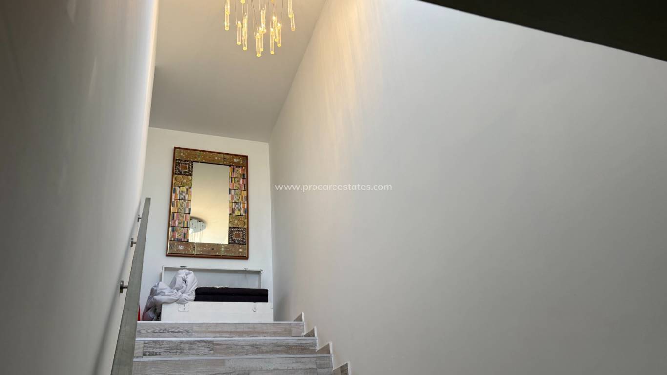Reventa - Villa - Torrevieja - Torreta - Florida