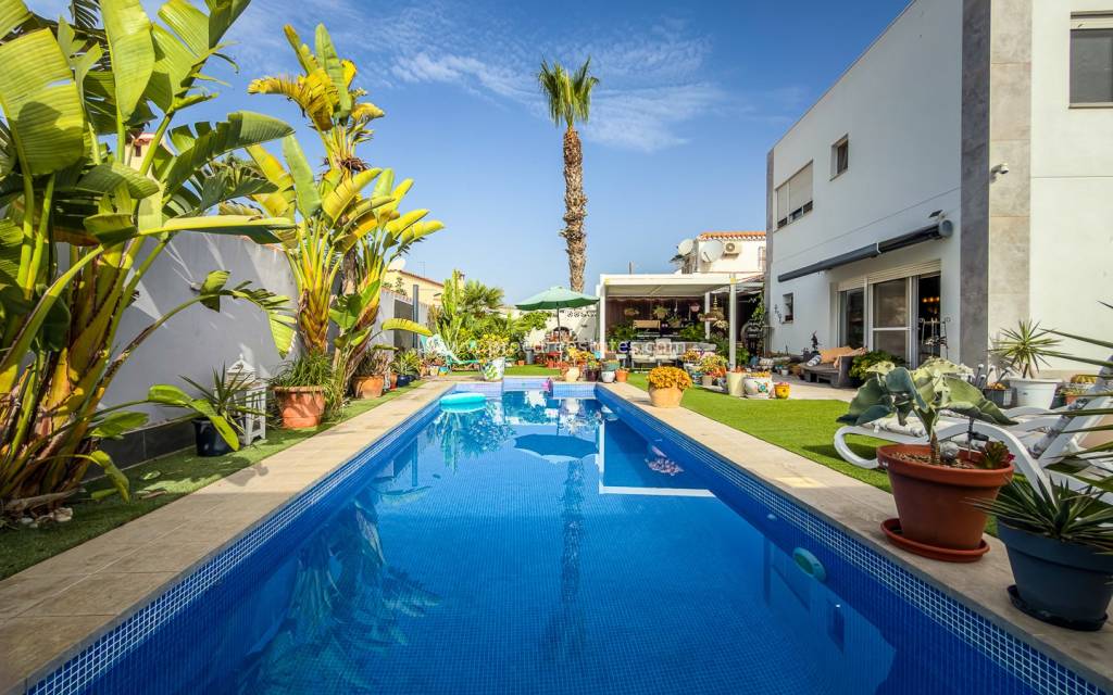 Reventa - Villa - Torrevieja - Torreta - Florida
