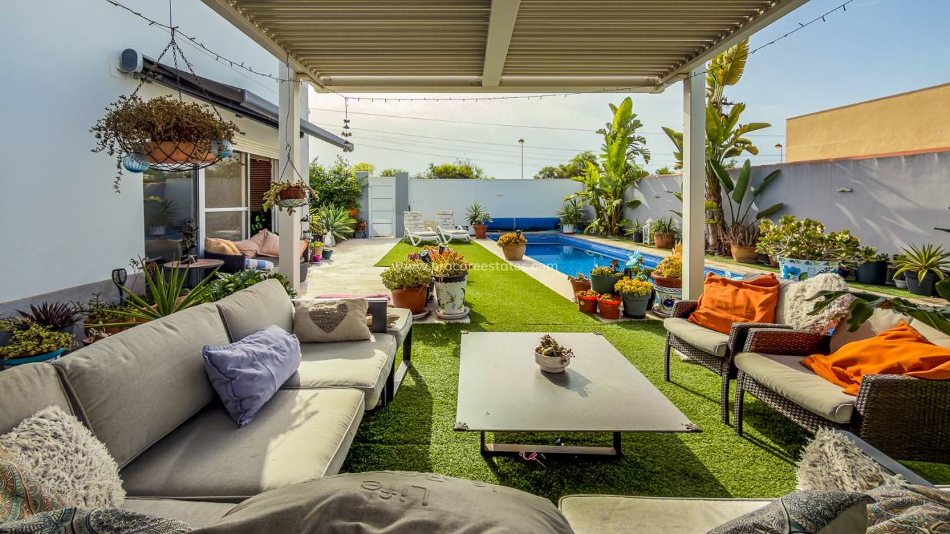 Reventa - Villa - Torrevieja - Torreta - Florida