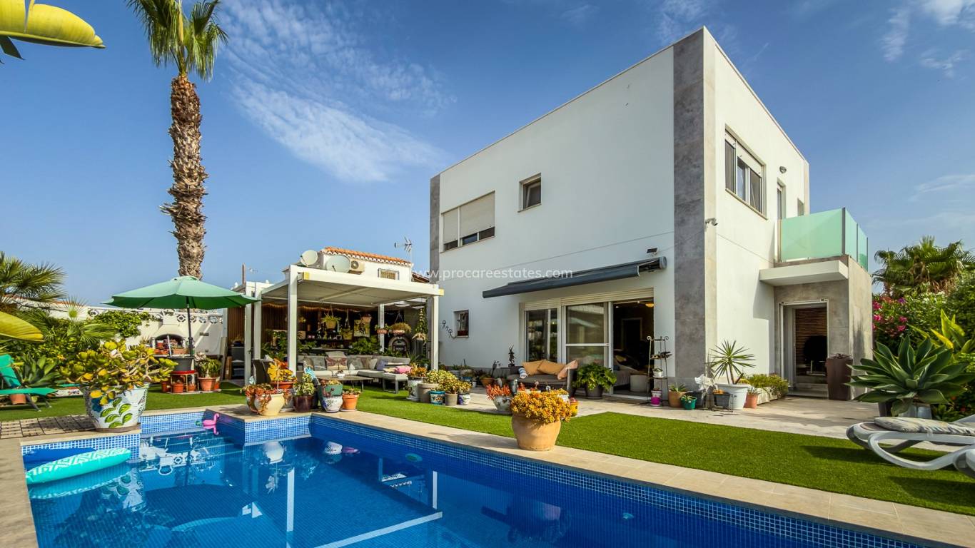 Reventa - Villa - Torrevieja - Torreta - Florida