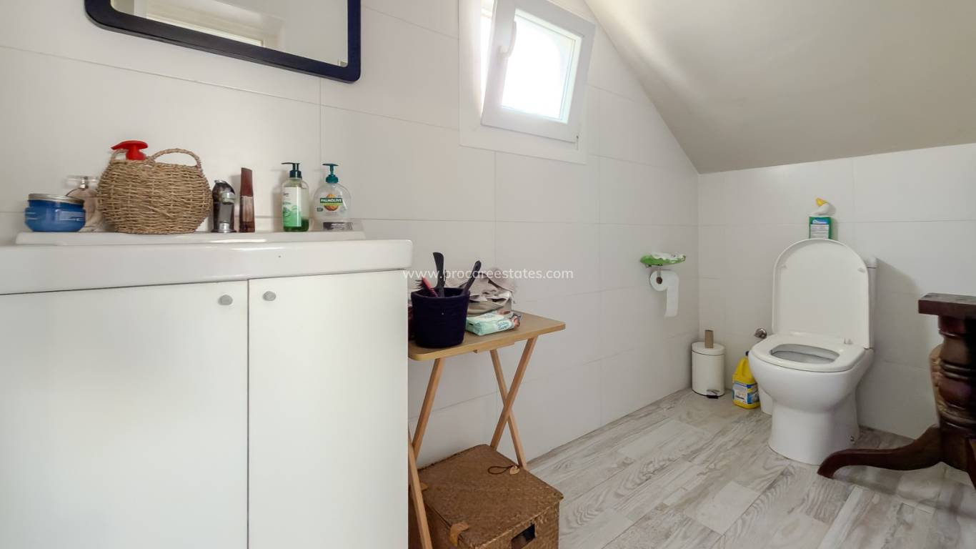 Reventa - Villa - Torrevieja - Torreta - Florida