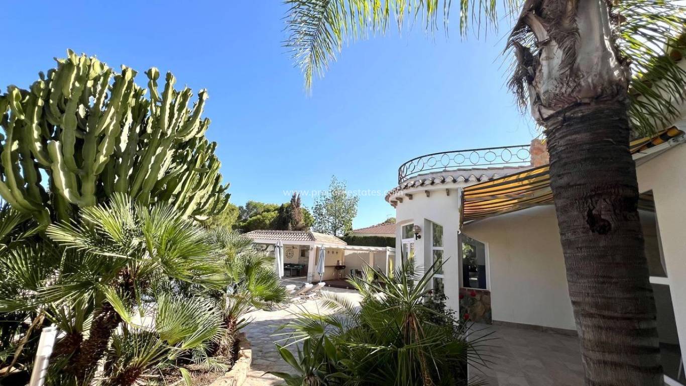 Reventa - Villa - Torrevieja - Torrevieja Center