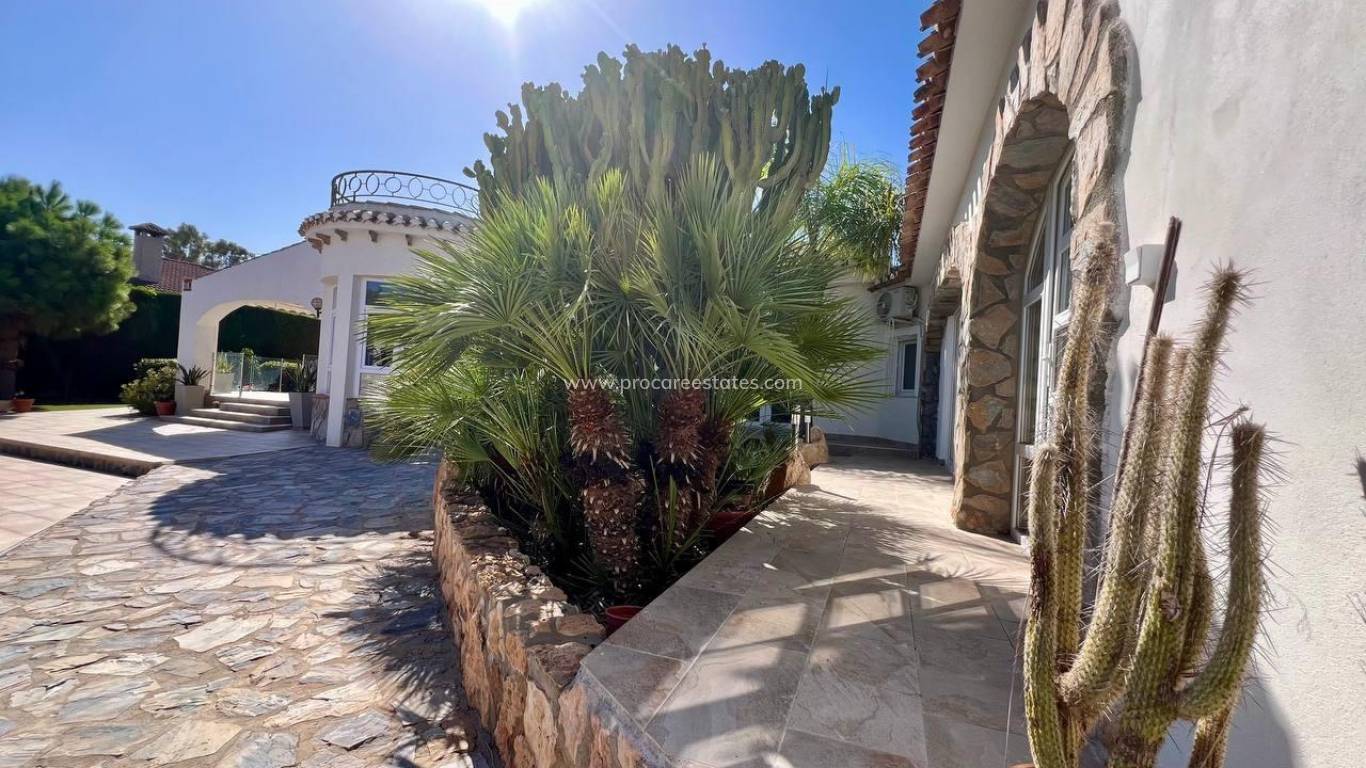 Reventa - Villa - Torrevieja - Torrevieja Center