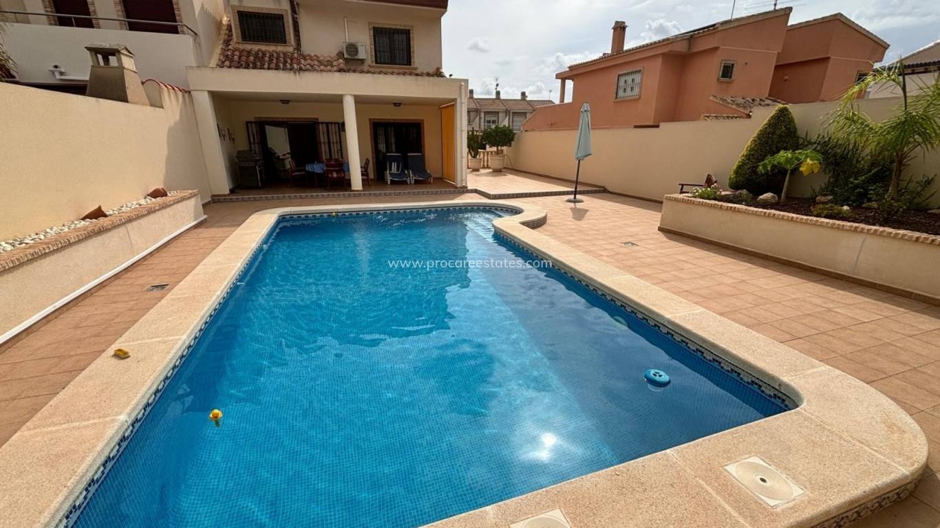 Reventa - Villa - Torrevieja