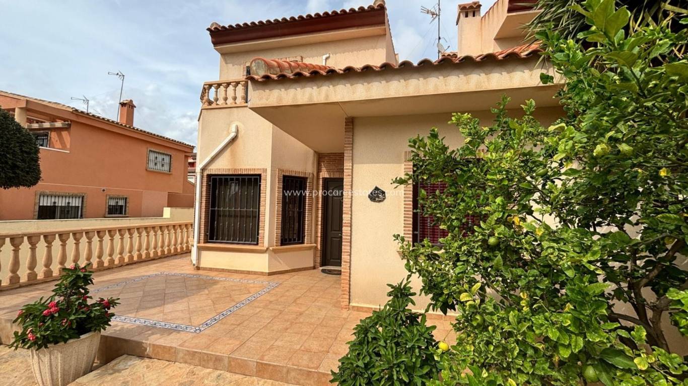 Reventa - Villa - Torrevieja