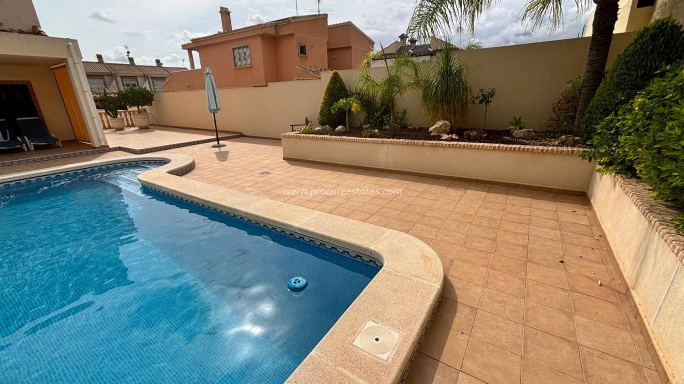 Reventa - Villa - Torrevieja