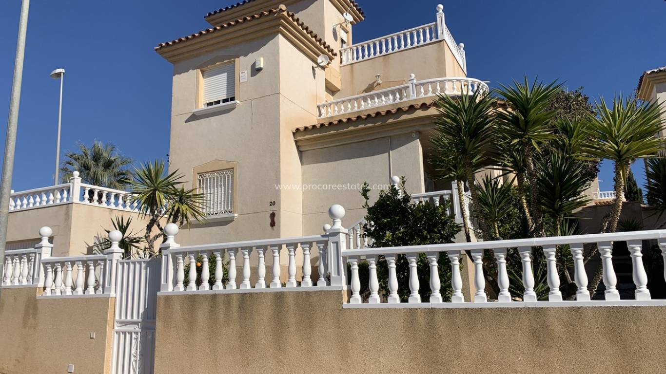 Reventa - Villa - Villamartin, Orihuela Costa - Villamartin