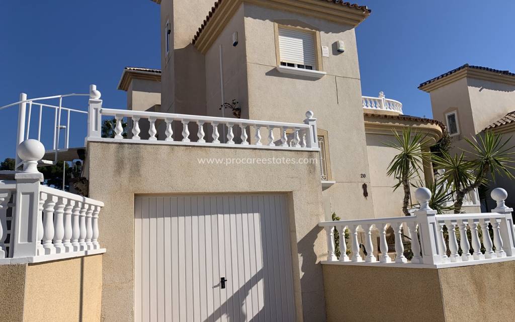 Reventa - Villa - Villamartin, Orihuela Costa - Villamartin