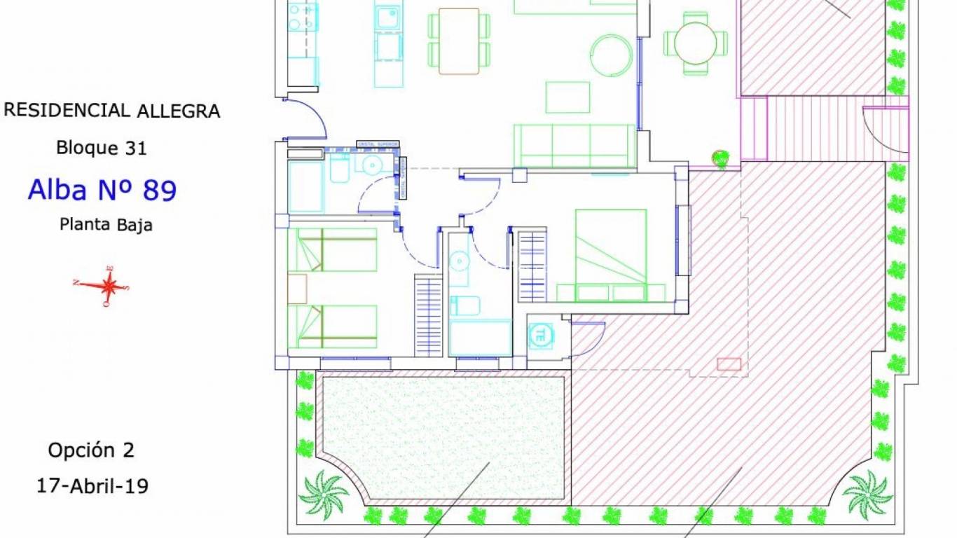 Revente - Apartament - Ciudad Quesada - Doña Pepa