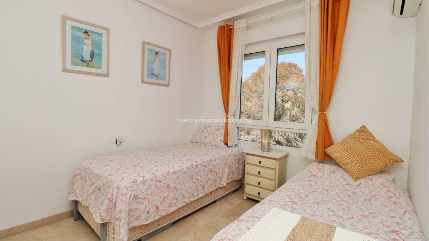 Revente - Apartament - Orihuela Costa - Villamartin