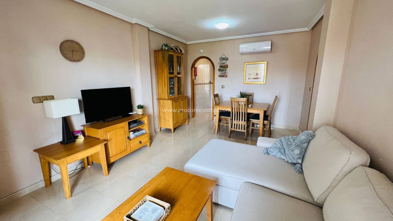 Revente - Apartment - Flat - Orihuela Costa - Cabo Roig