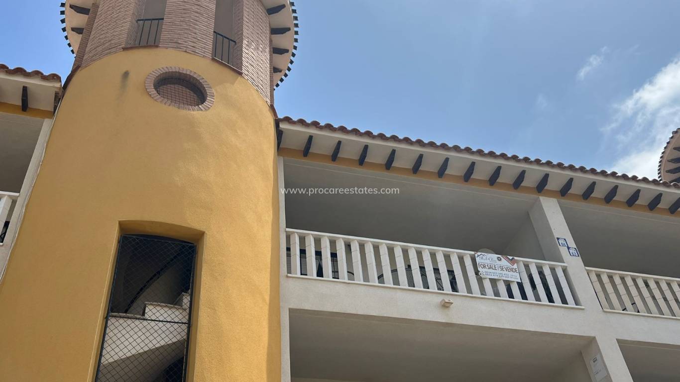 Revente - Apartment - Flat - Orihuela Costa - Cabo Roig