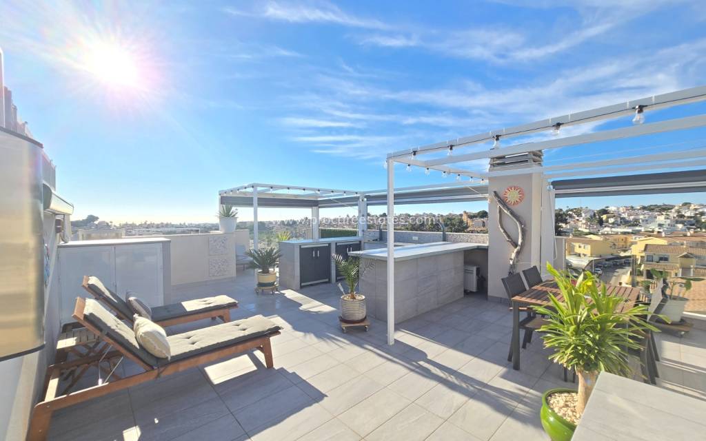 Revente - Apartment / Flat * - Orihuela Costa - Villamartín *