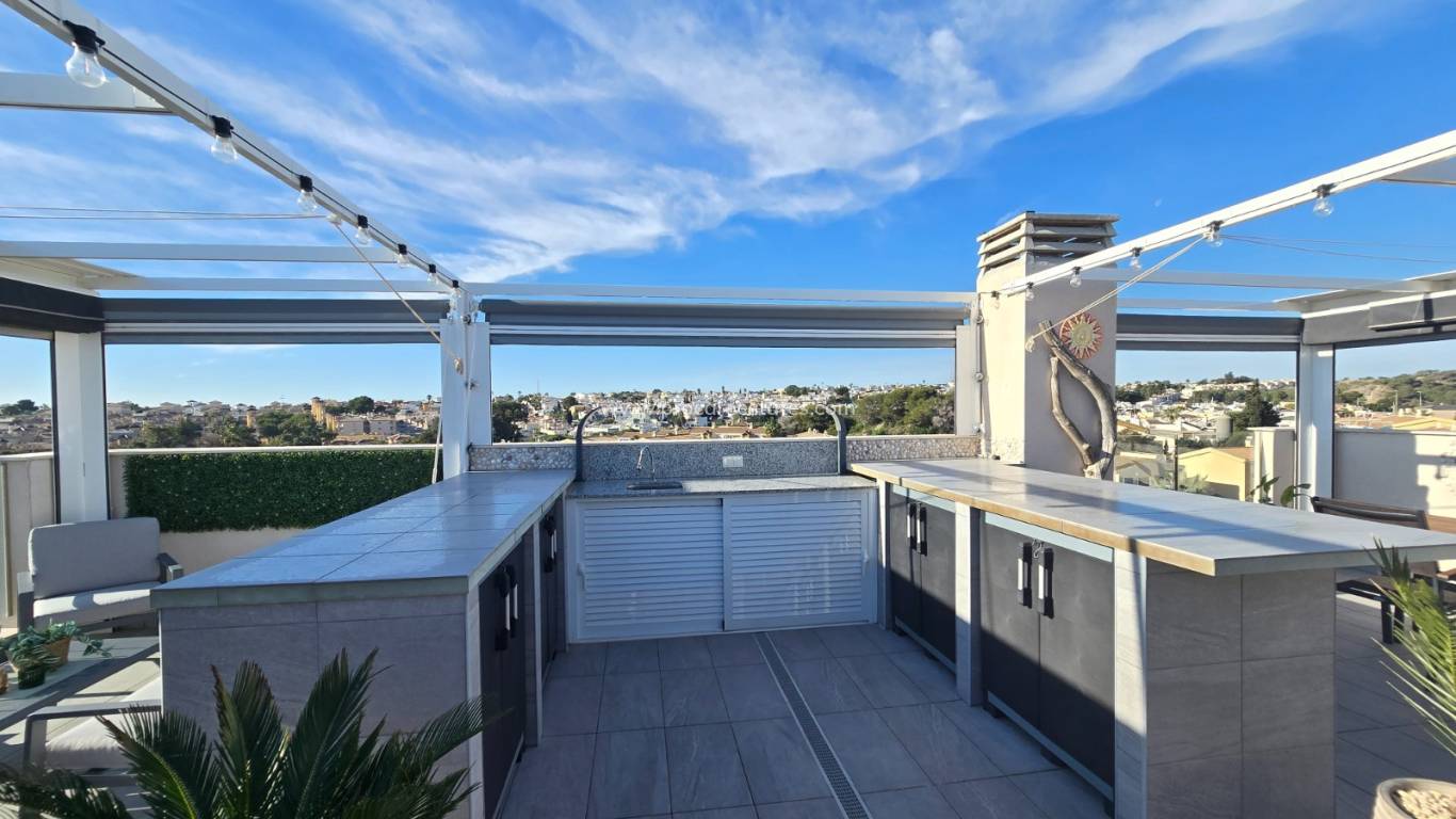 Revente - Apartment / Flat * - Orihuela Costa - Villamartín *