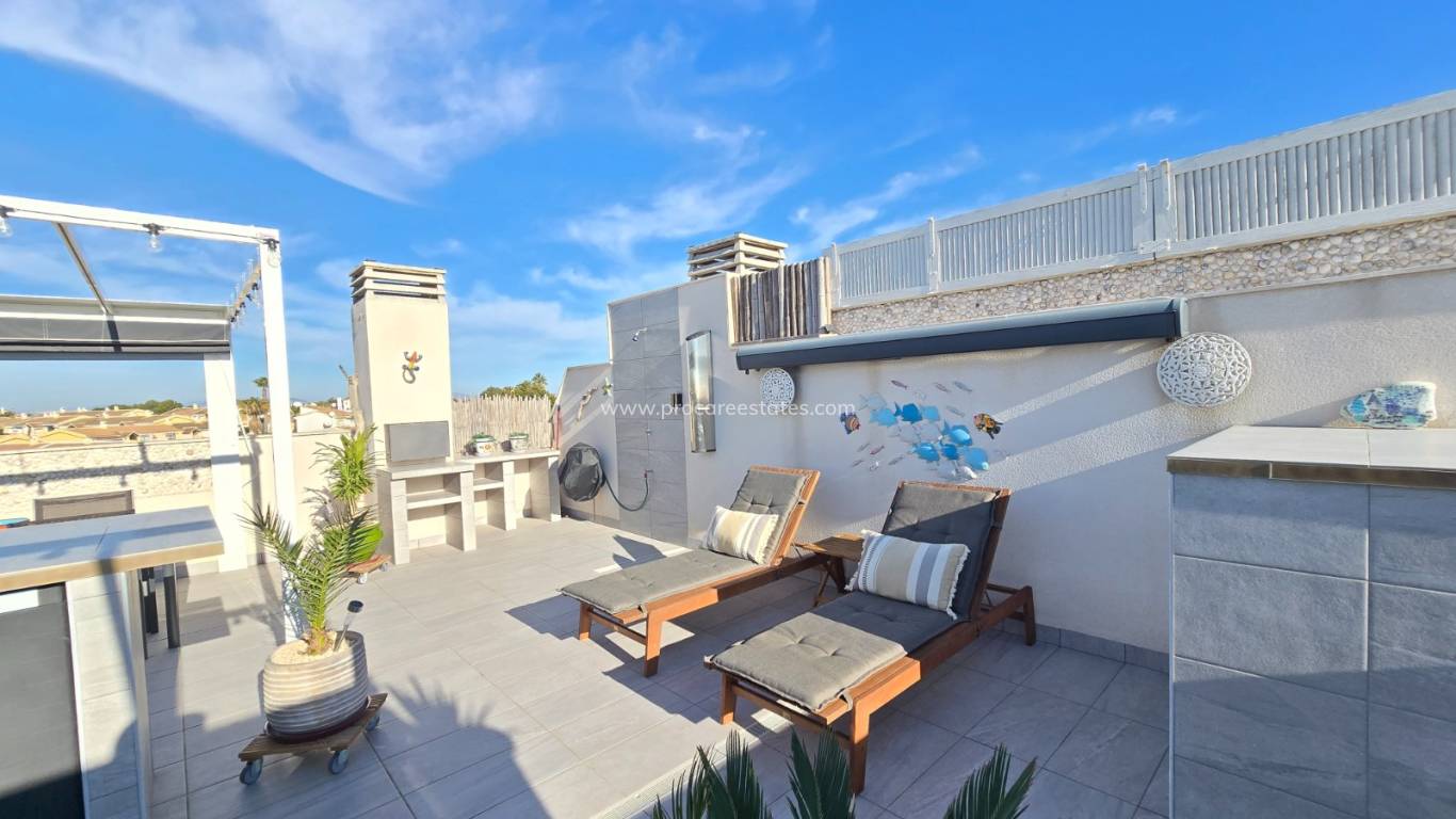 Revente - Apartment / Flat * - Orihuela Costa - Villamartín *