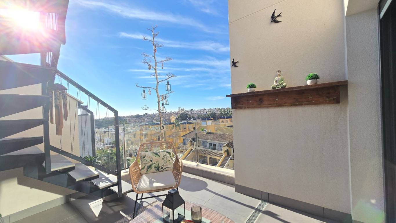 Revente - Apartment / Flat * - Orihuela Costa - Villamartín *