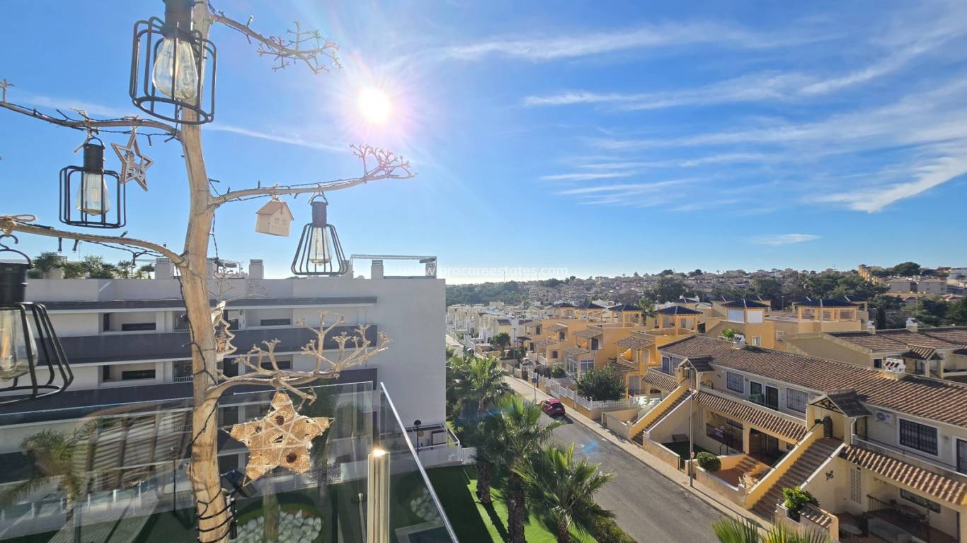 Revente - Apartment / Flat * - Orihuela Costa - Villamartín *