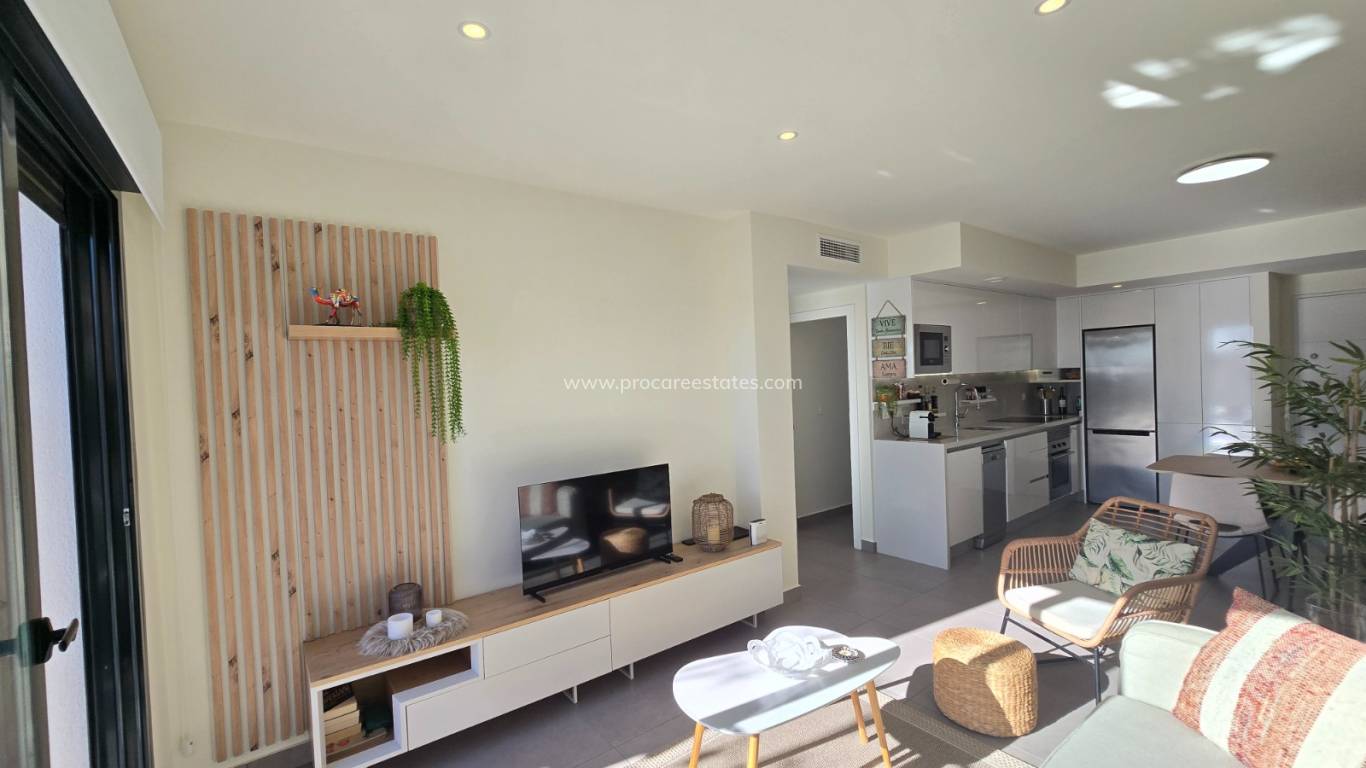 Revente - Apartment / Flat * - Orihuela Costa - Villamartín *