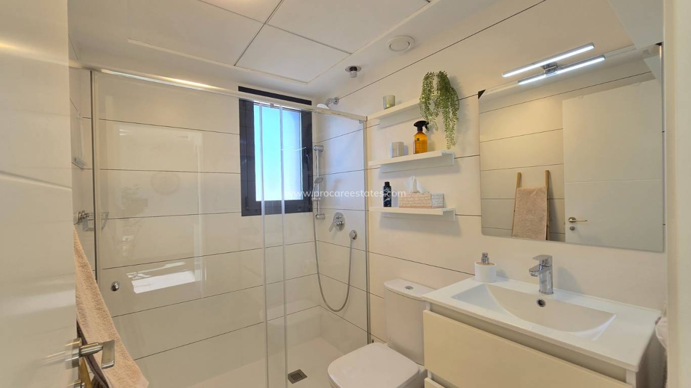 Revente - Apartment / Flat * - Orihuela Costa - Villamartín *