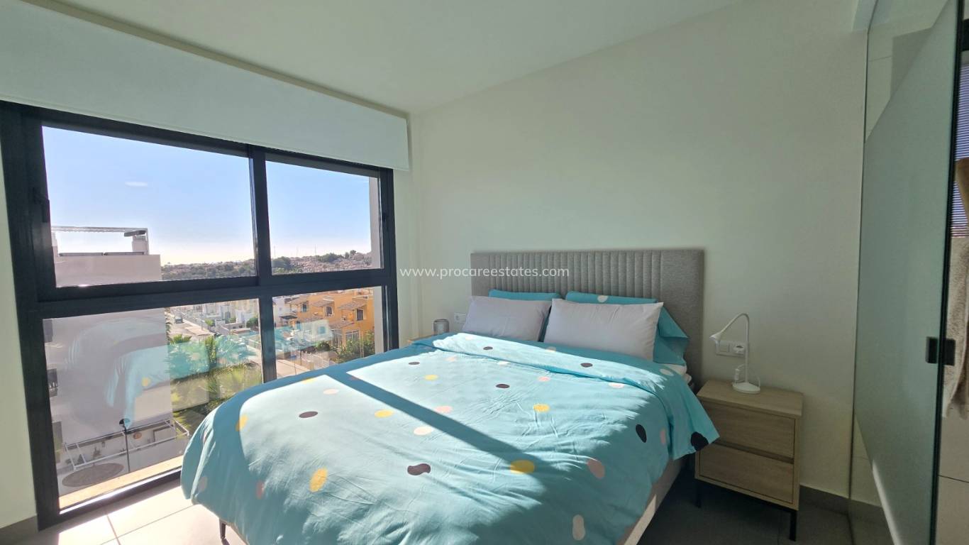 Revente - Apartment / Flat * - Orihuela Costa - Villamartín *