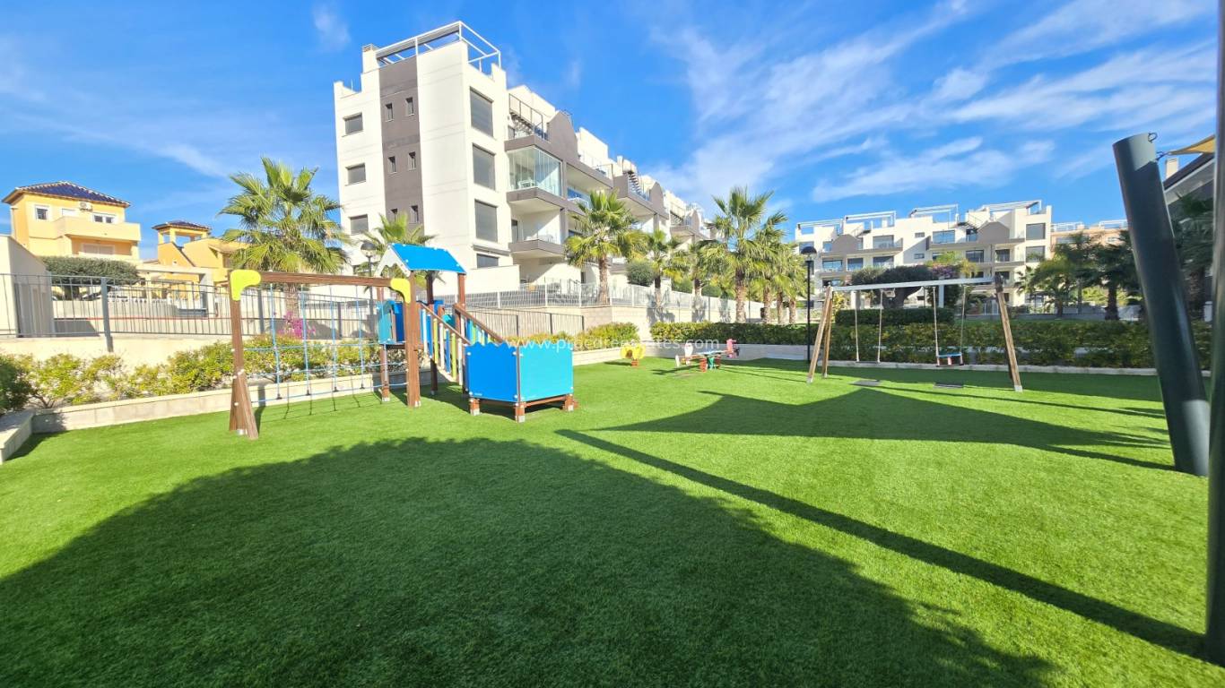 Revente - Apartment / Flat * - Orihuela Costa - Villamartín *