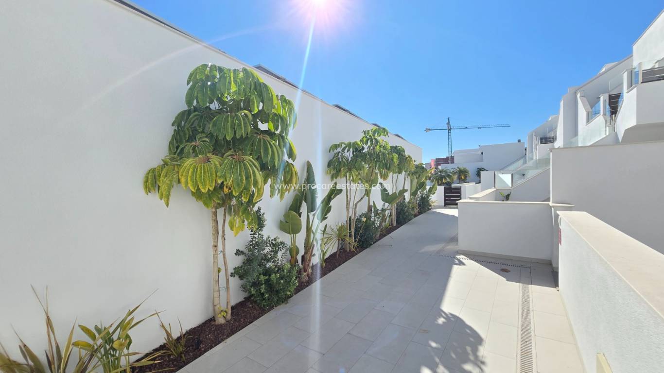 Revente - Apartment / Flat * - Pilar de la Horadada *
