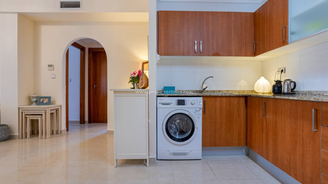 Revente - Apartment Ground Floor Apartment - Ciudad Quesada - Doña Pepa