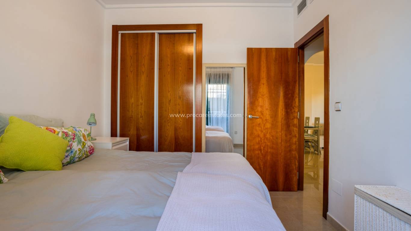 Revente - Apartment Ground Floor Apartment - Ciudad Quesada - Doña Pepa