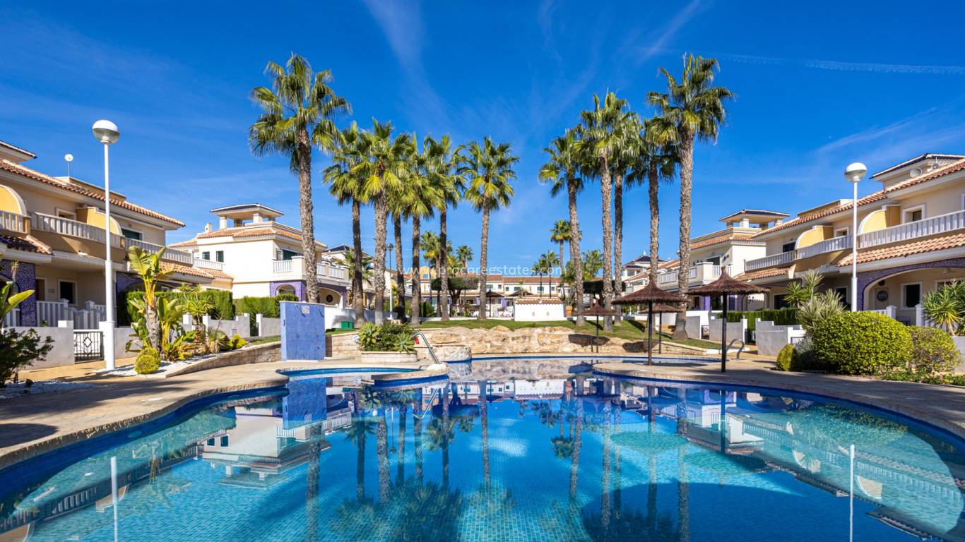 Revente - Apartment Ground Floor Apartment - Ciudad Quesada - Doña Pepa