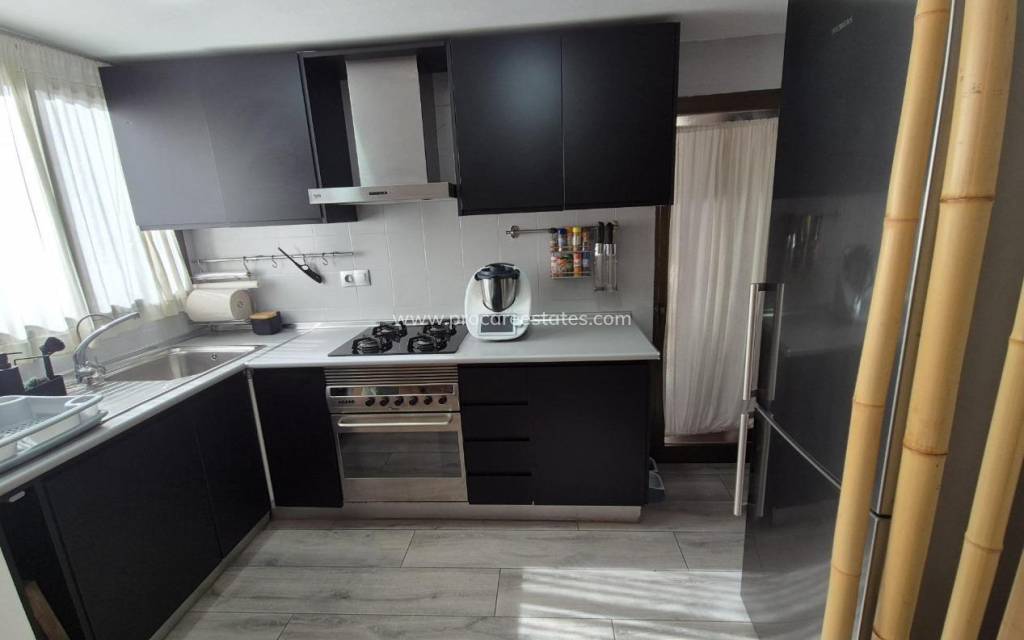 Revente - Appartement - Alfaz del PI - Pueblo