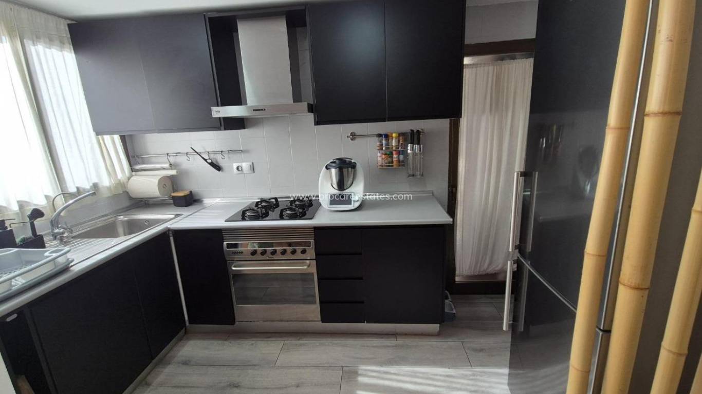 Revente - Appartement - Alfaz del PI - Pueblo