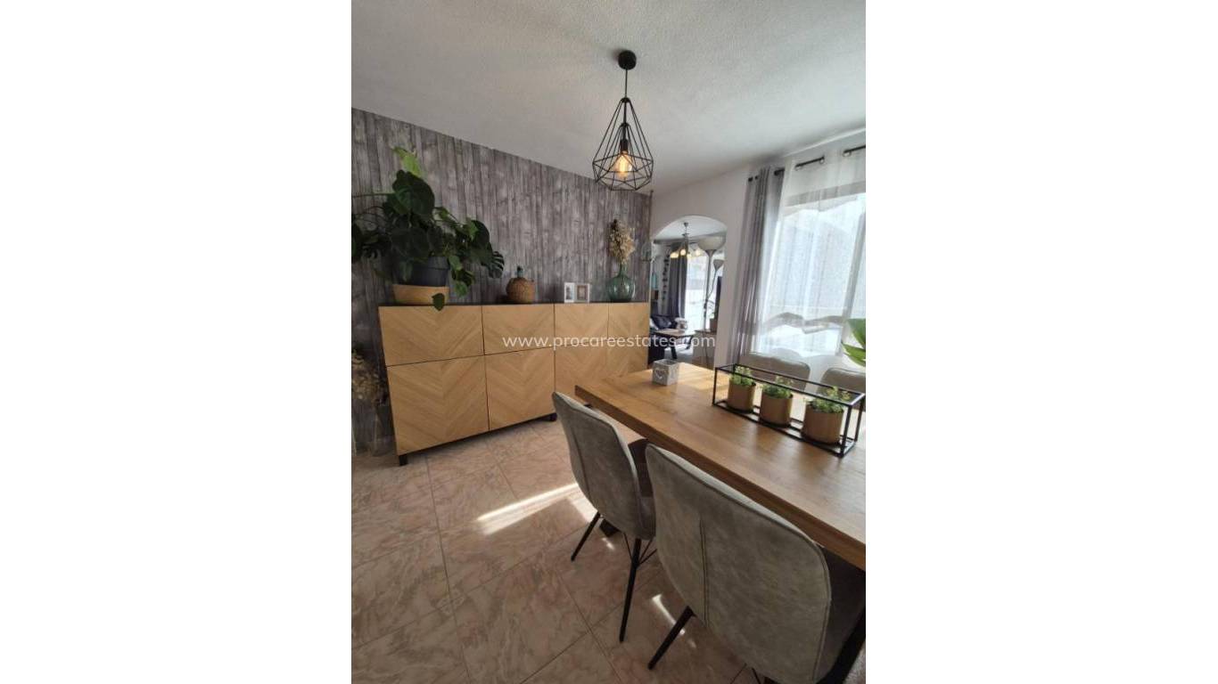 Revente - Appartement - Alfaz del PI - Pueblo