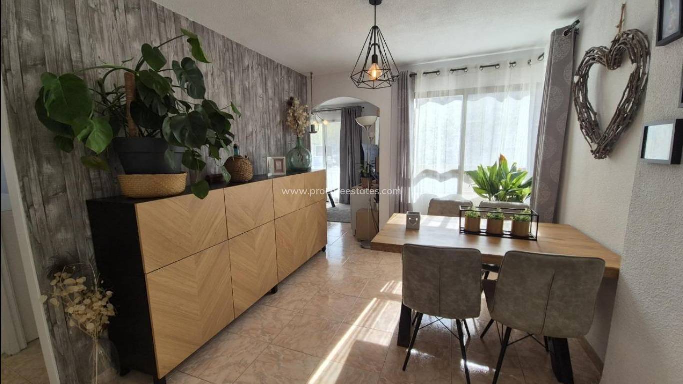 Revente - Appartement - Alfaz del PI - Pueblo