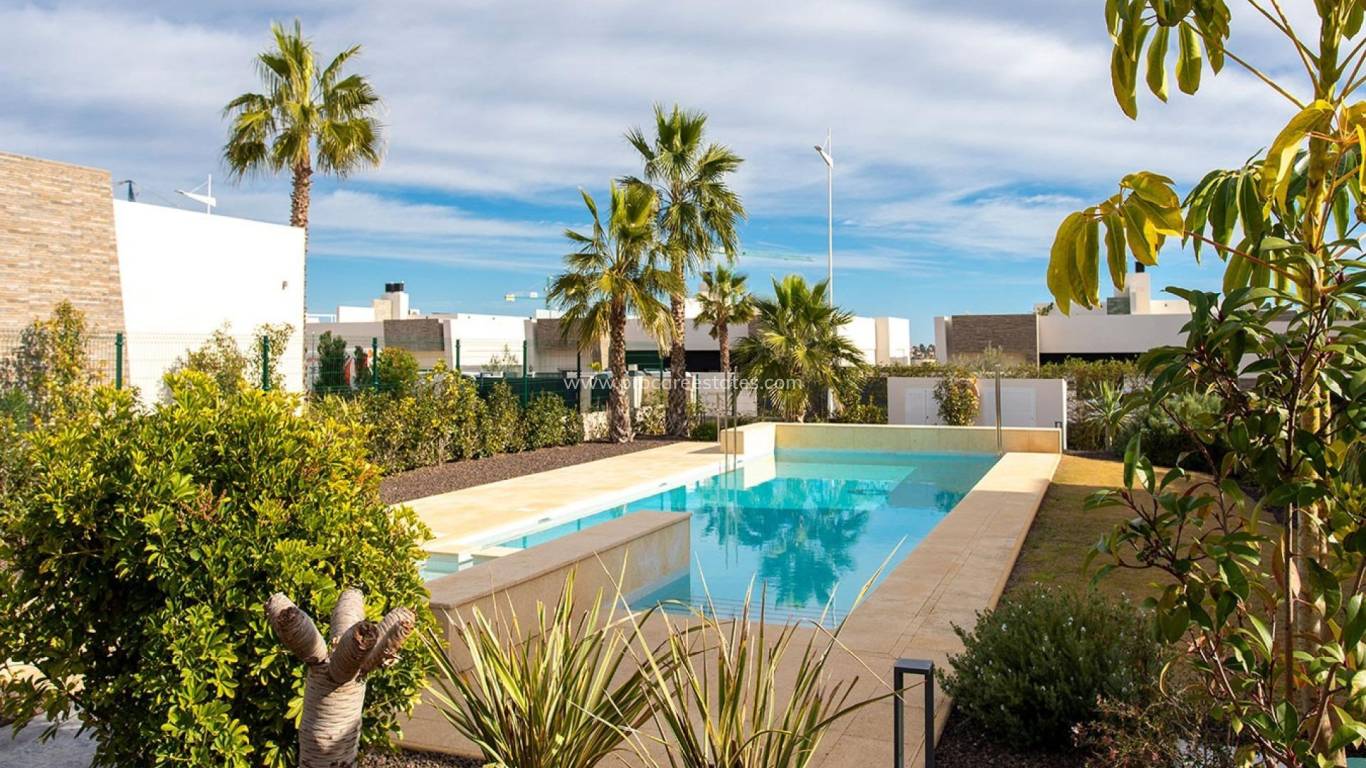 Revente - Appartement - Algorfa - Comunidad valenciana