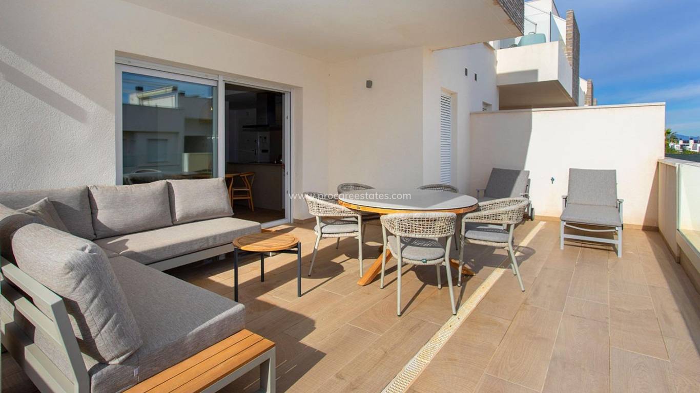 Revente - Appartement - Algorfa - Comunidad valenciana