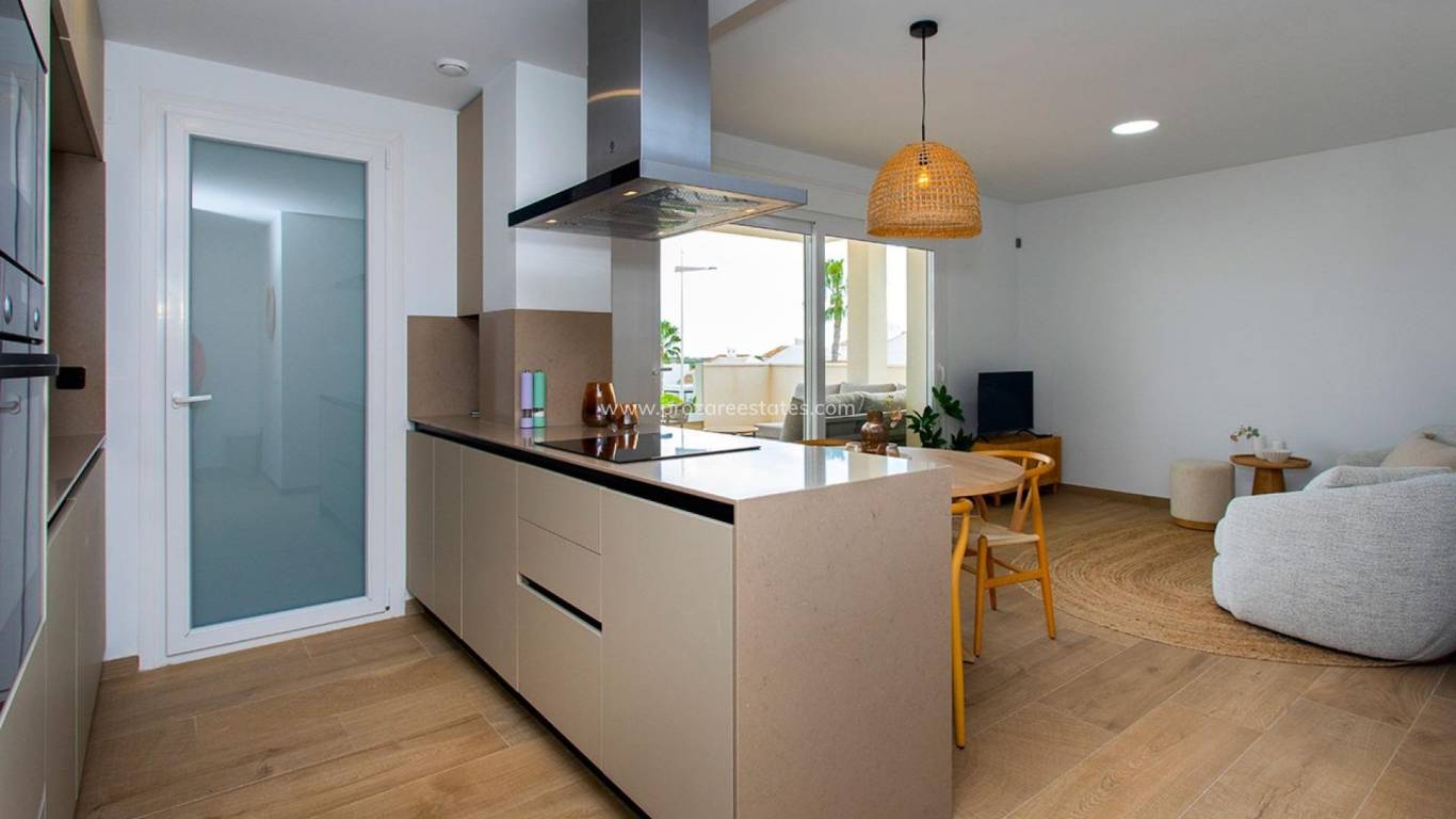 Revente - Appartement - Algorfa - Comunidad valenciana