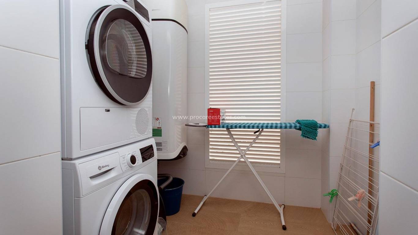 Revente - Appartement - Algorfa - Comunidad valenciana