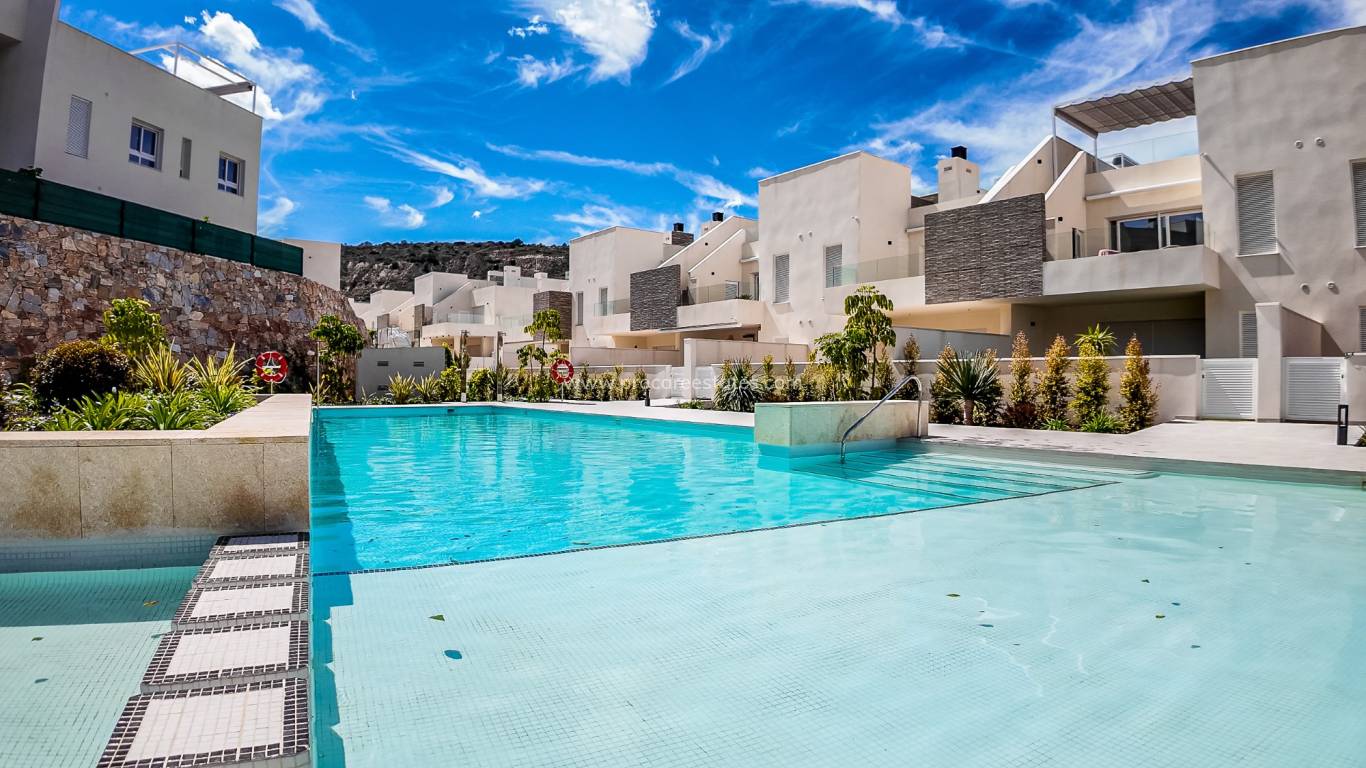 Revente - Appartement - Algorfa - LA FINCA GOLF / ALGORFA