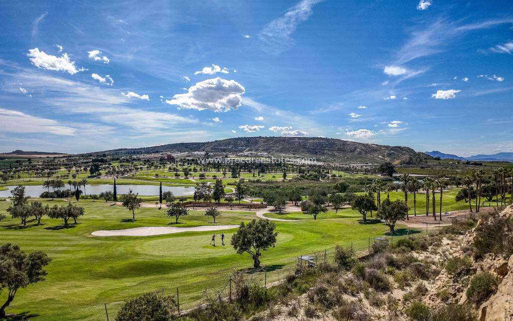 Revente - Appartement - Algorfa - LA FINCA GOLF / ALGORFA