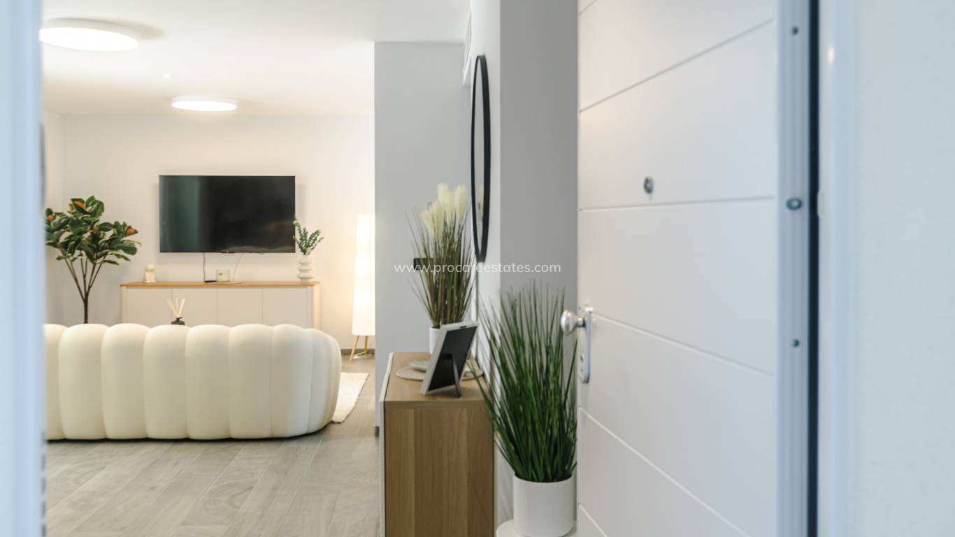 Revente - Appartement - Algorfa - LA FINCA GOLF / ALGORFA