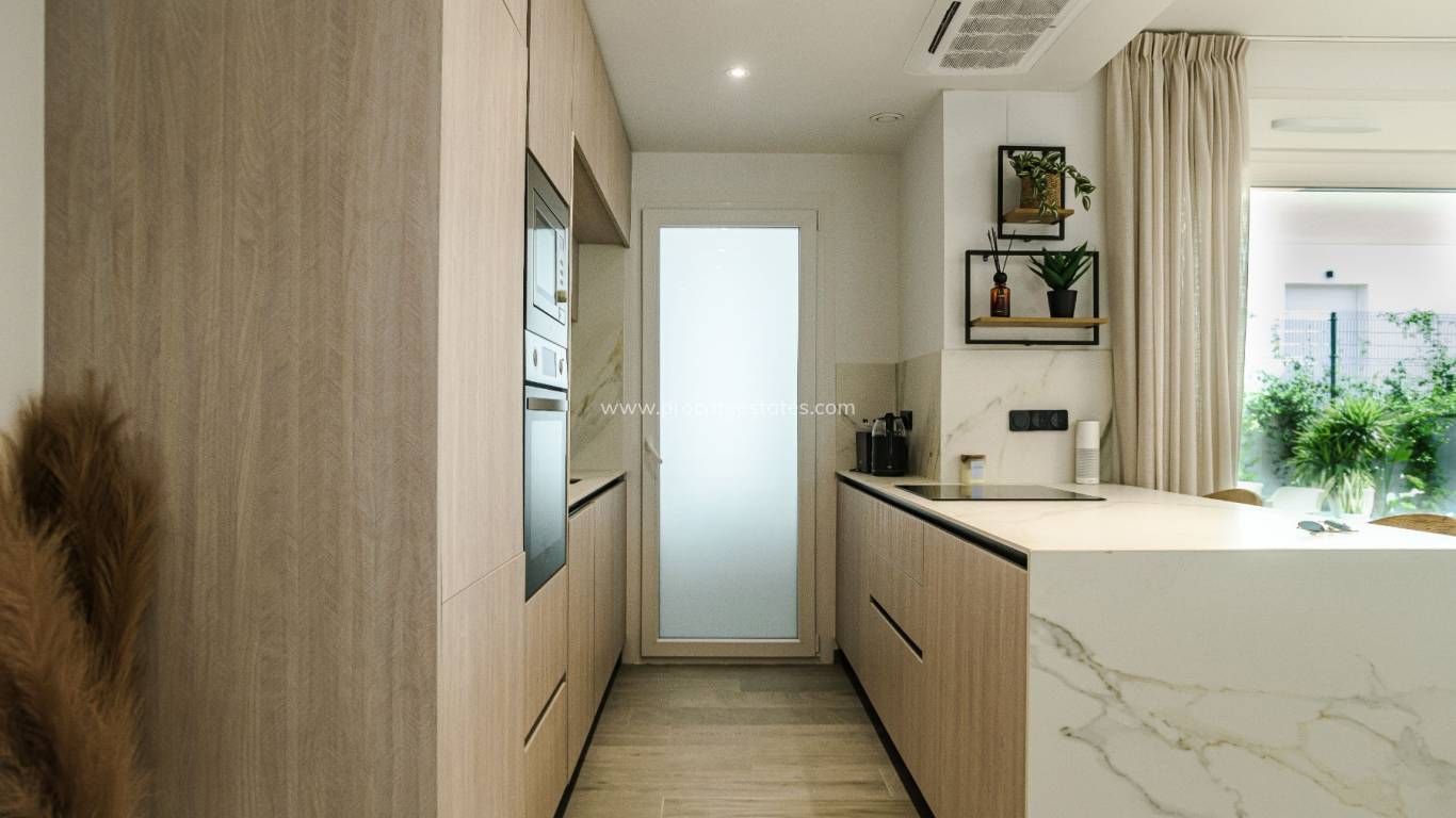 Revente - Appartement - Algorfa - LA FINCA GOLF / ALGORFA