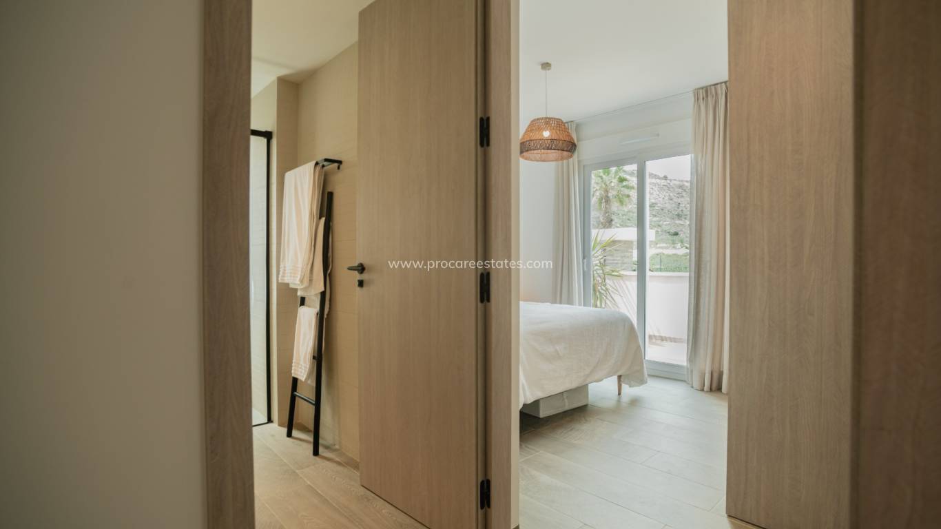 Revente - Appartement - Algorfa - LA FINCA GOLF / ALGORFA