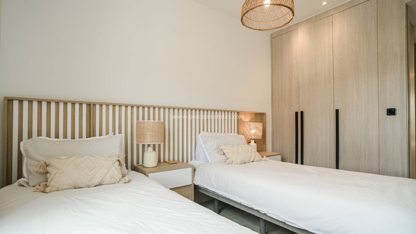 Revente - Appartement - Algorfa - LA FINCA GOLF / ALGORFA