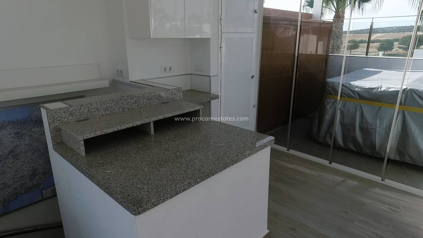 Revente - Appartement - Algorfa - La Finca golf